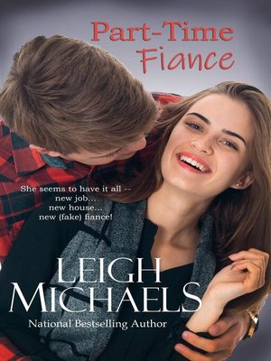 cover image of Part-Time Fiance